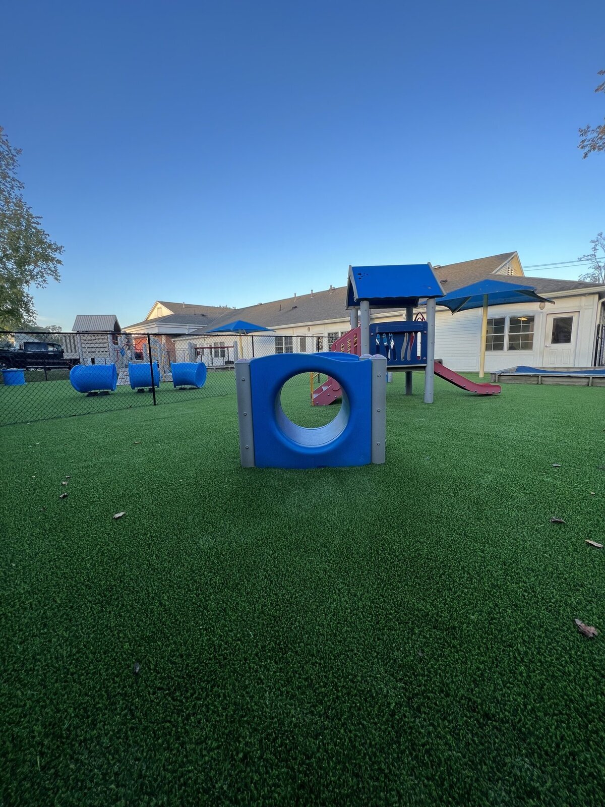 Playground Artificial Grass Long Island