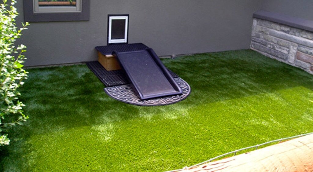 Residential Pet Turf