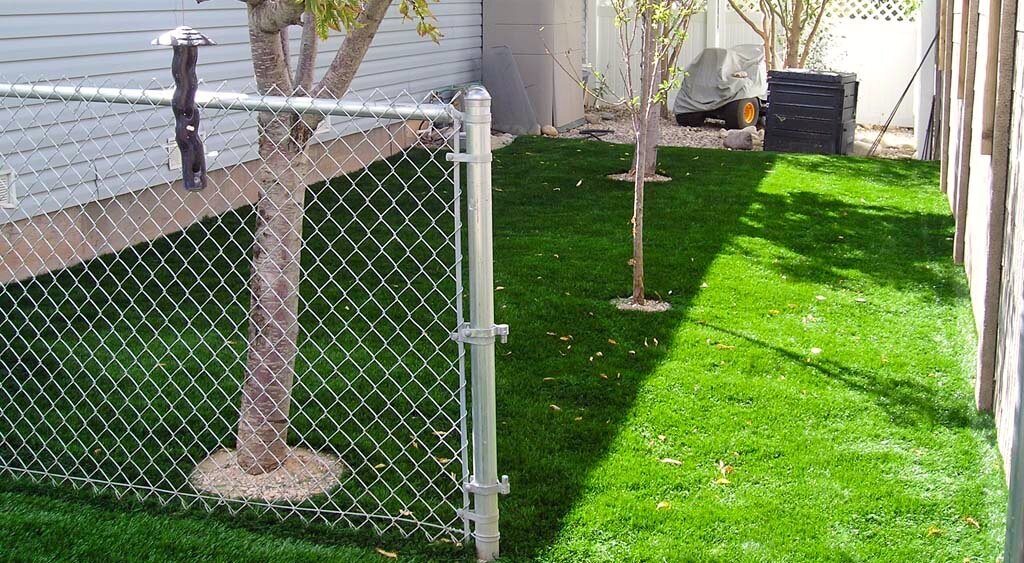 Residential Pet Turf