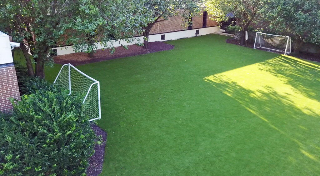 School Play Area