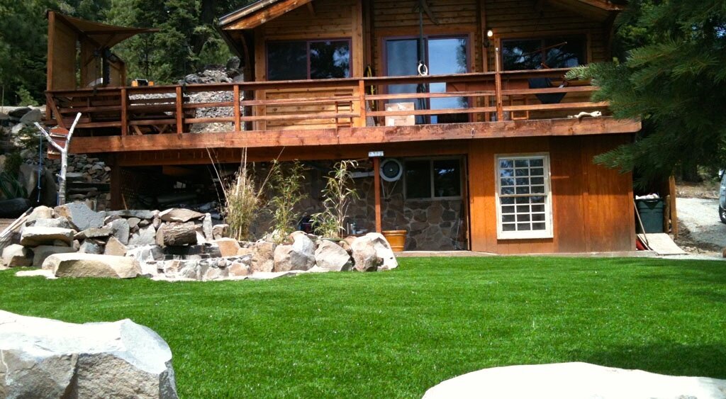 Synthetic Grass Installation