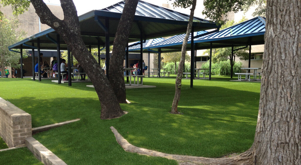 artificial turf restaurant austin texas