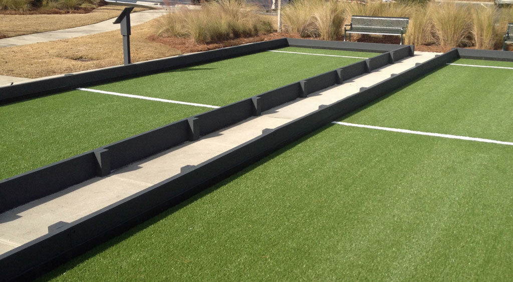 Bocce Courts