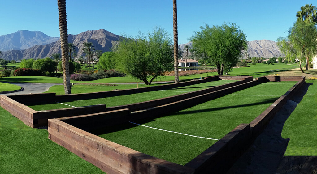Desert Bocce Courts