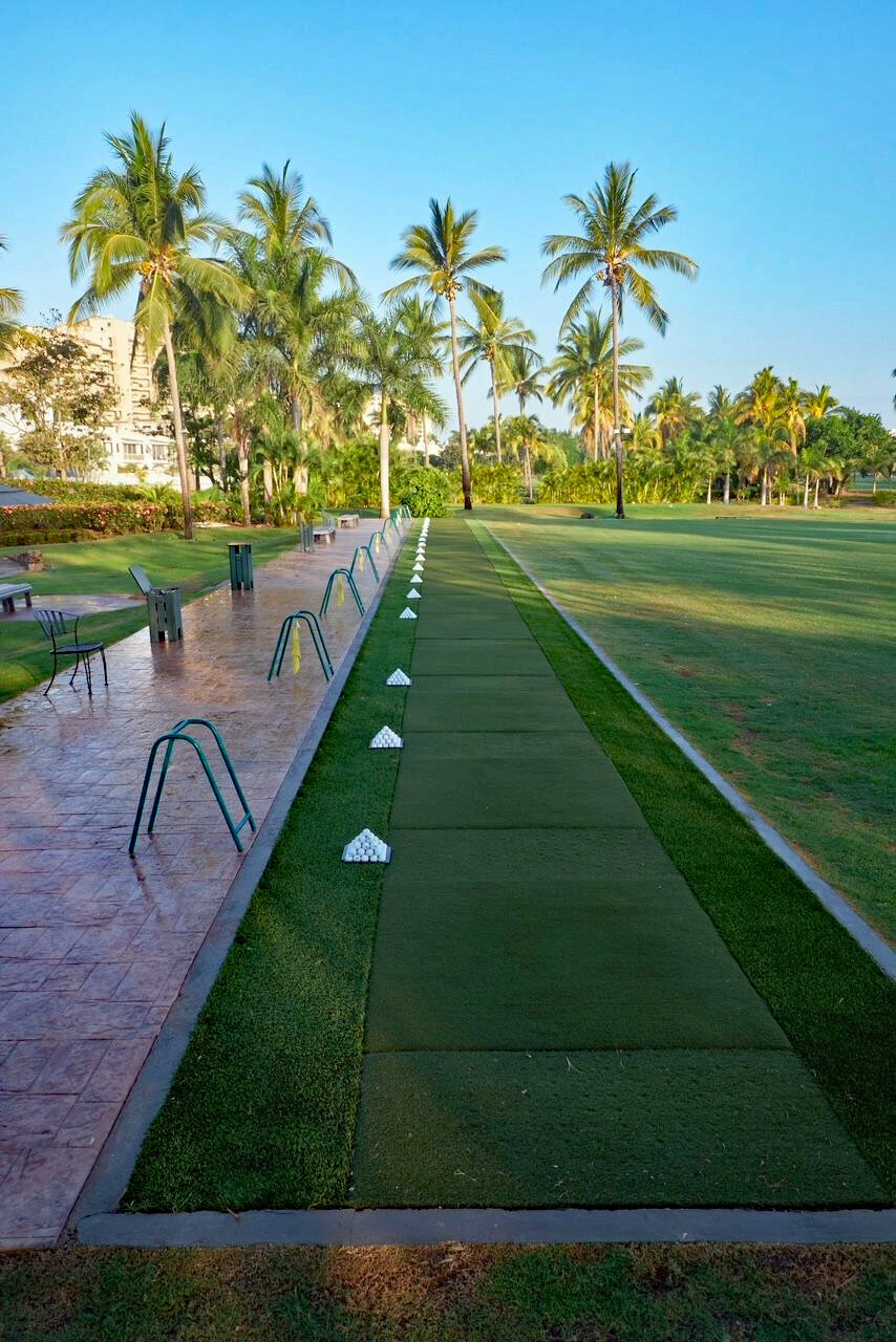 Driving Range Turf Scottsdale Mats