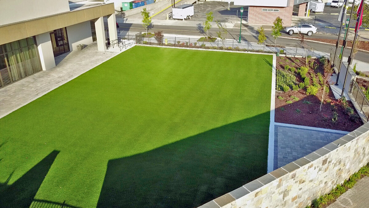 Event Space Synthetic Grass