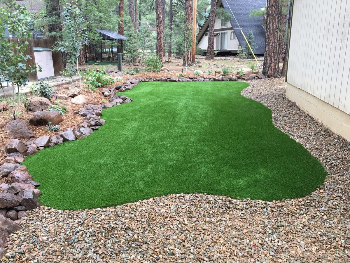 Artificial Grass Installation Grass365 Phoenix