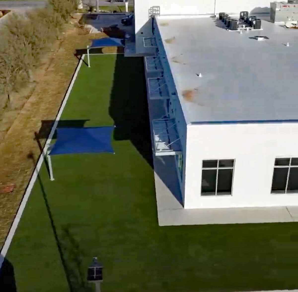 Artificial Turf for Commercial Lawns Austin