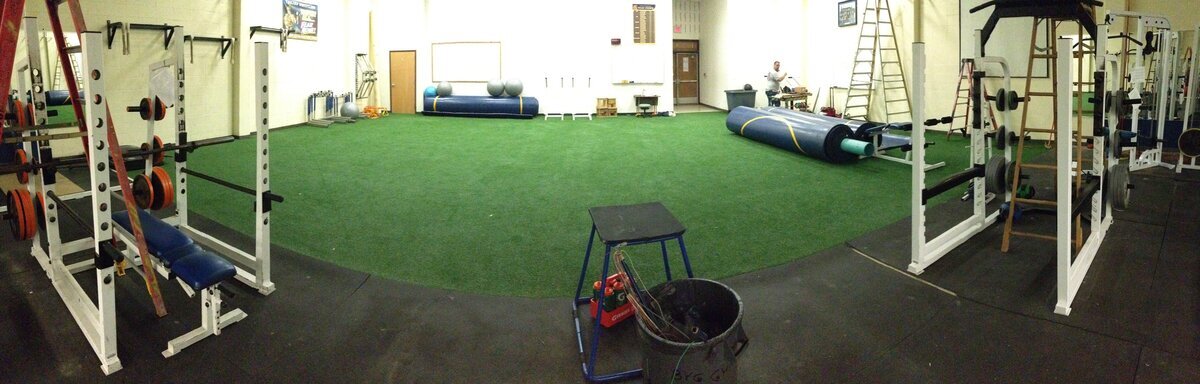 Austin Artificial Grass for Indoor Gym