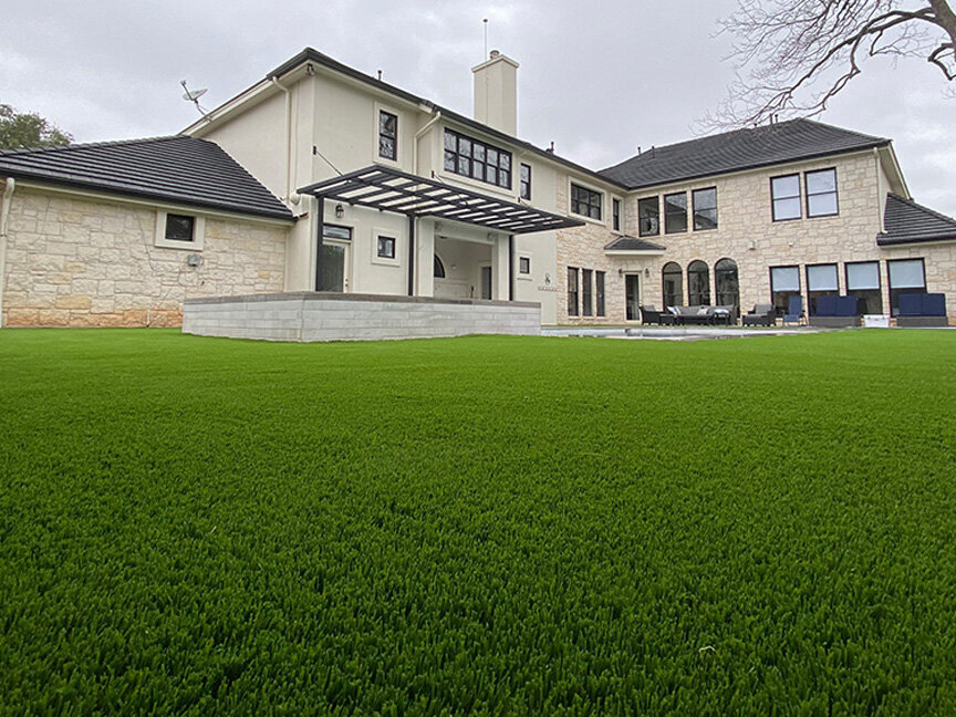 Austin Turf Lawn
