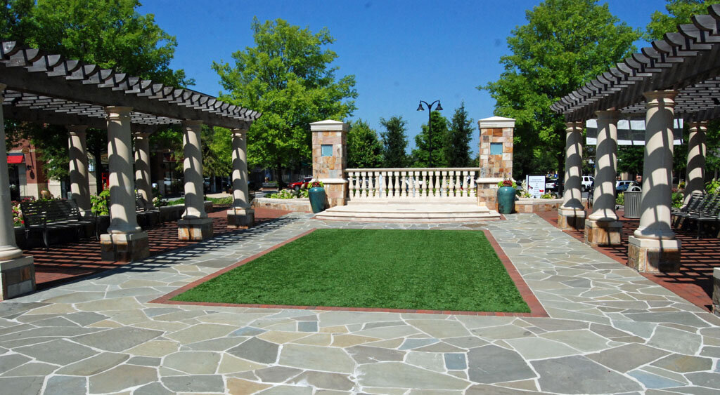Central Park Synthetic Grass
