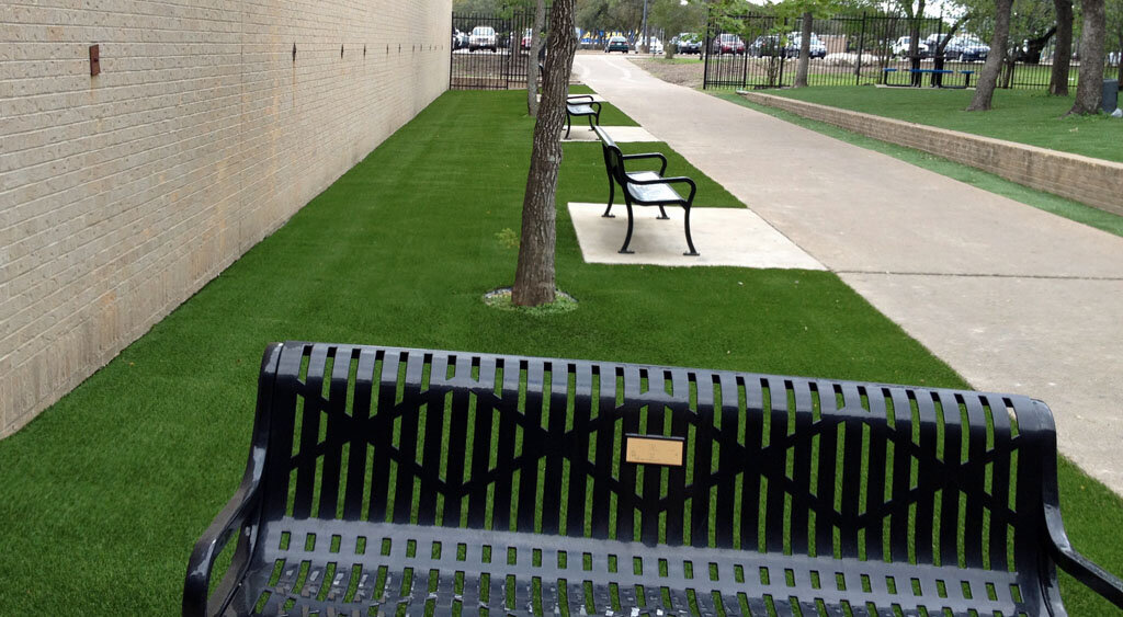 artificial turf restaurant austin texas