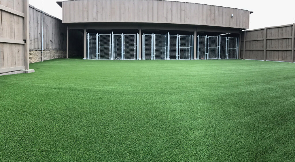 City Park Synthetic Grass