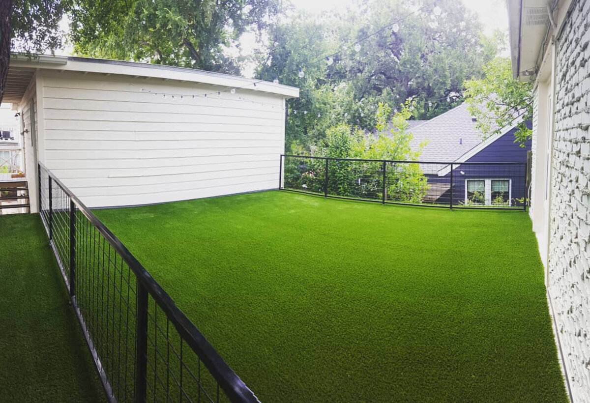 City Park Synthetic Grass