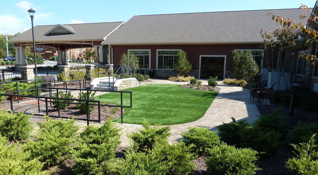 Rehab Lawn Synthetic Grass