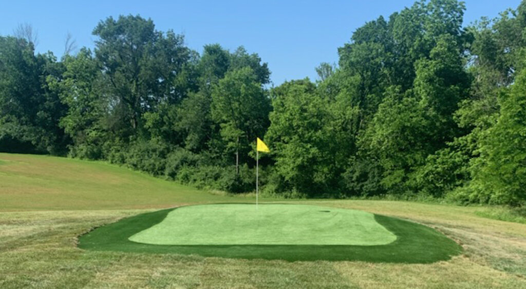 Golf Green