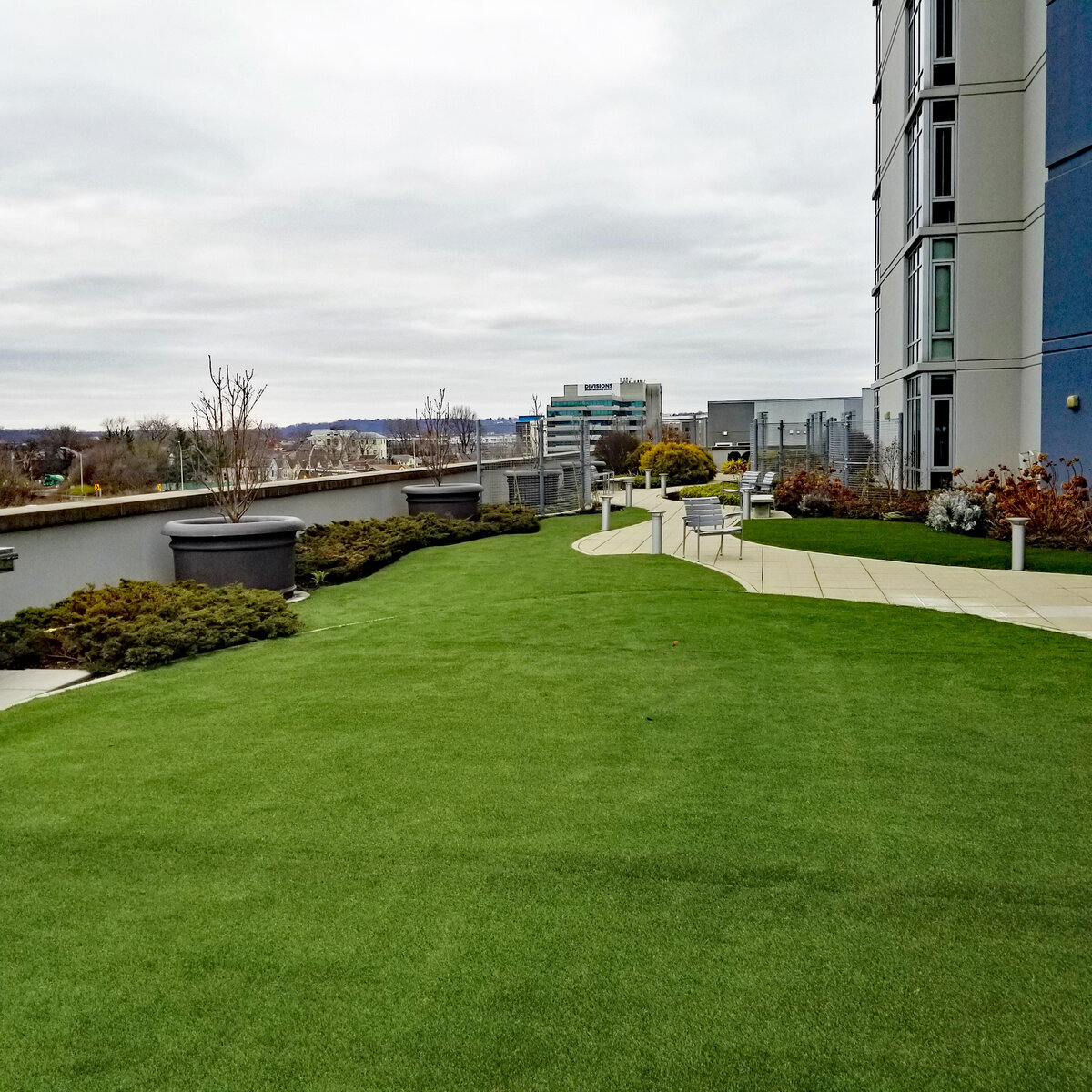 Artificial Turf for Multifamily Property Lexington Louisville