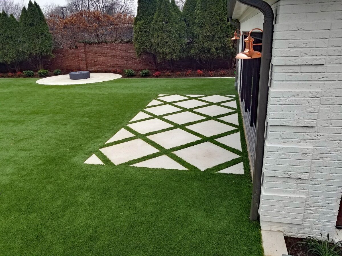 Backyard Turf Lexington Designs Grass365