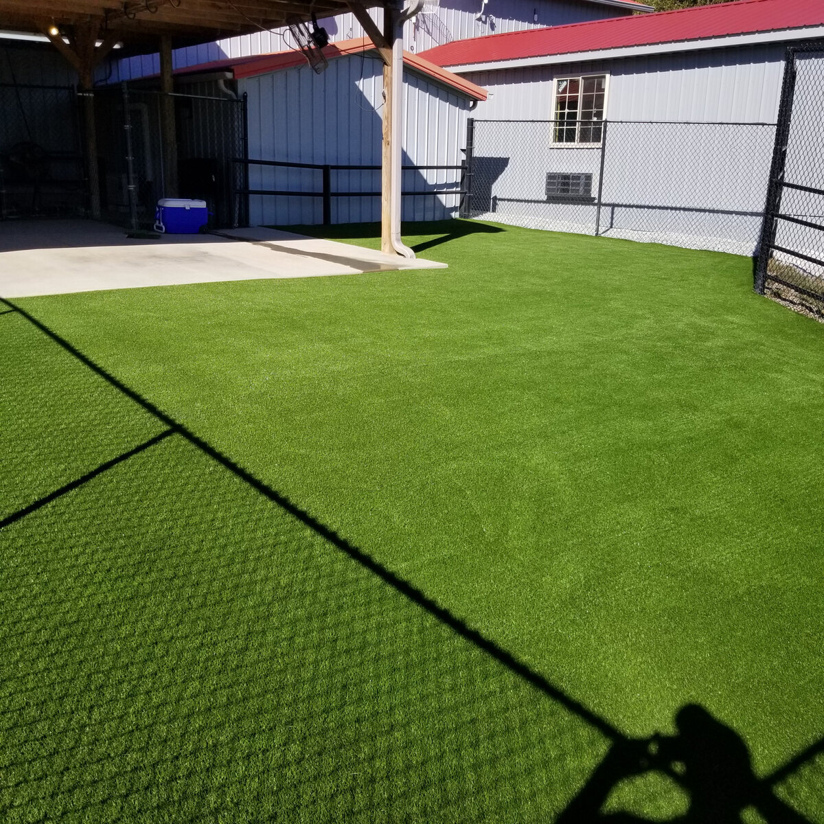 New Turf For Dog Daycare Lexington