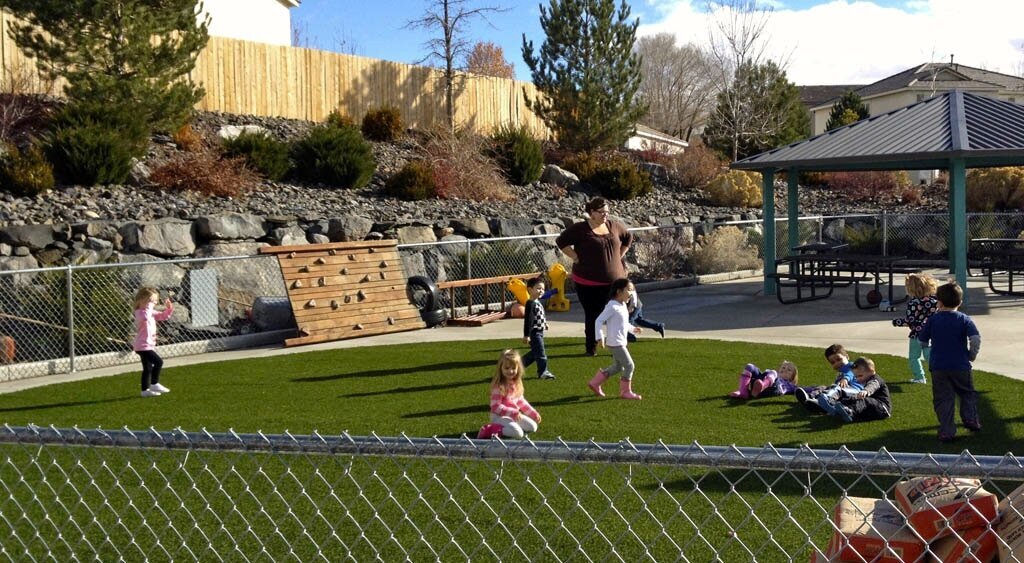Scottsdale Daycare Artificial Grass