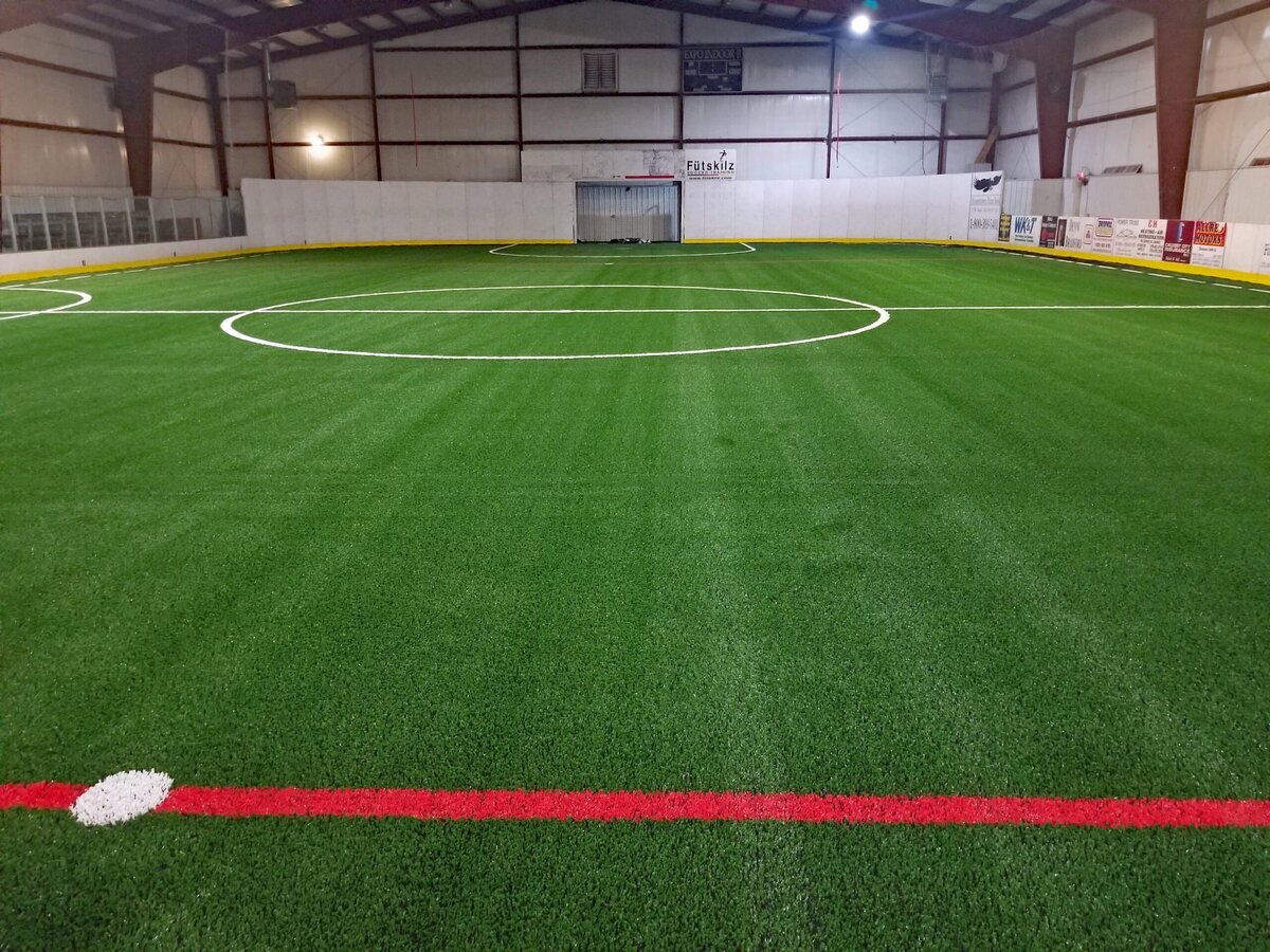 Soccer Field Indoors Louisville KY
