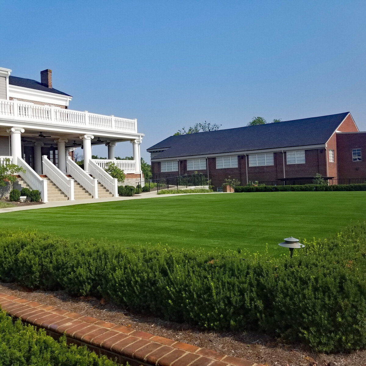 Synthetic Turf Lawns Lexington Commercial