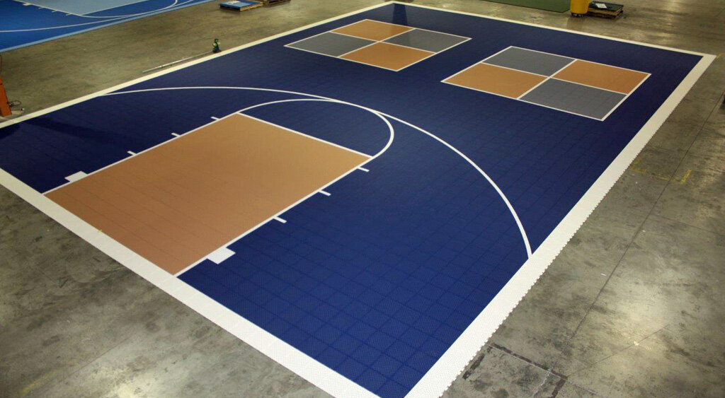 Court at Factory