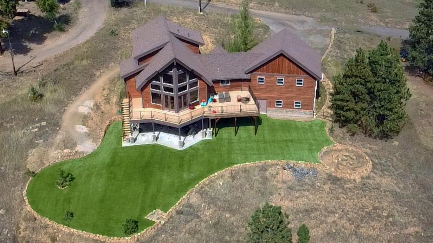 Artificial Grass for Lawns, Denver
