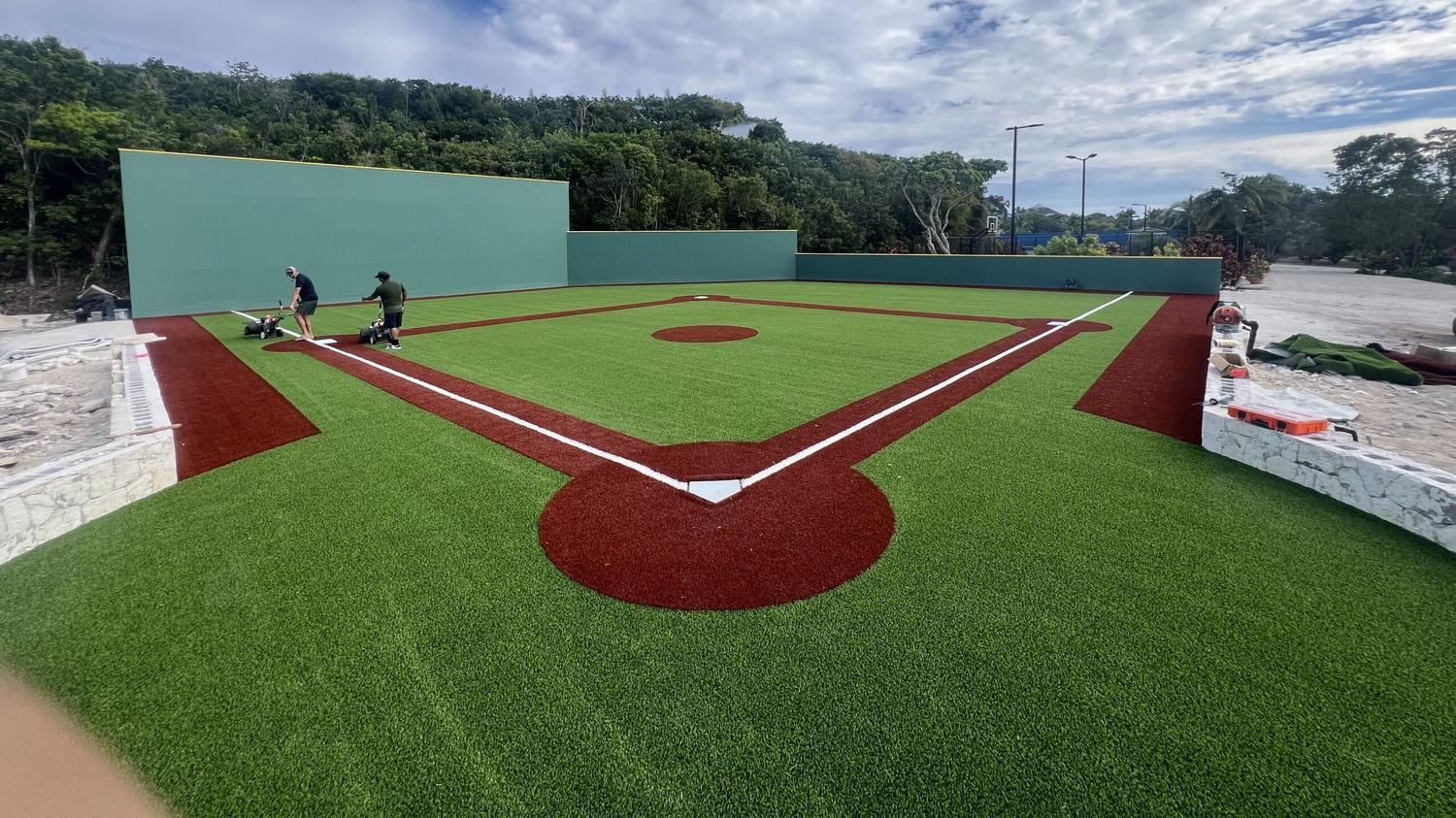 Artificial Sports Turf in Dallas