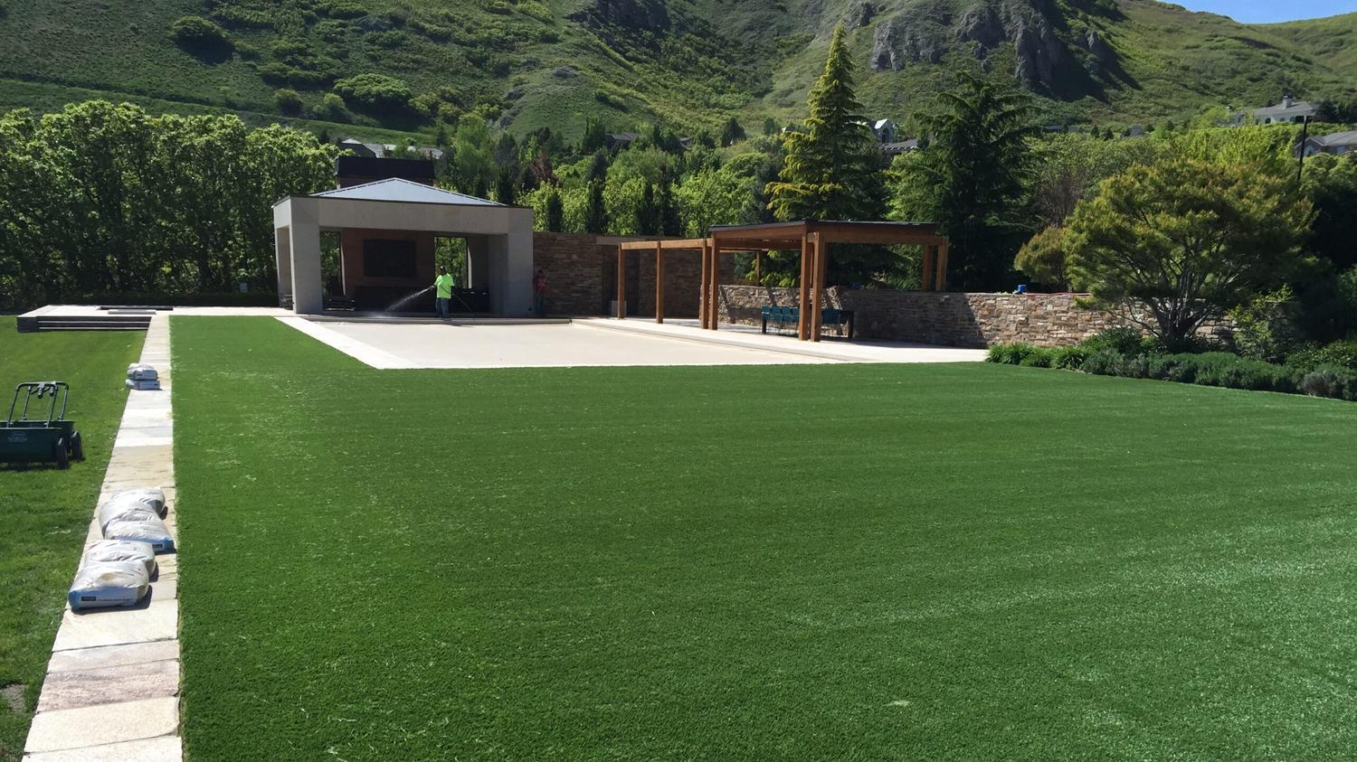 Artificial Grass for Lawns