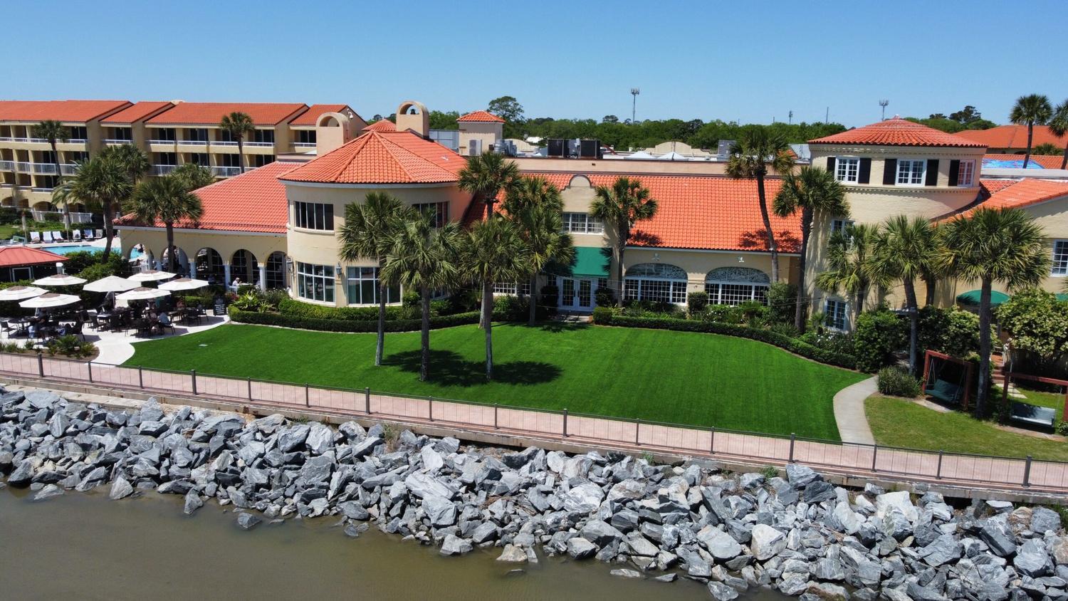 Commercial Artificial Grass Jacksonville
