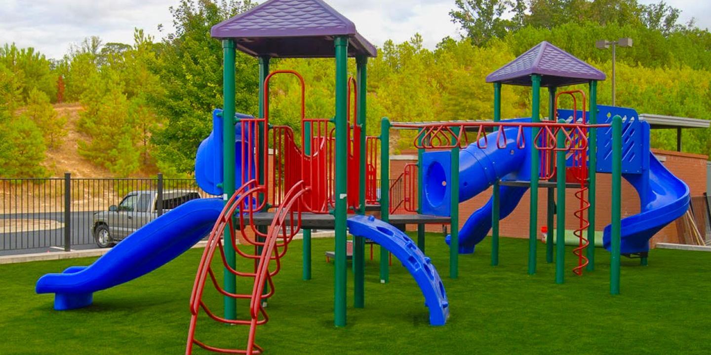 Playgrounds