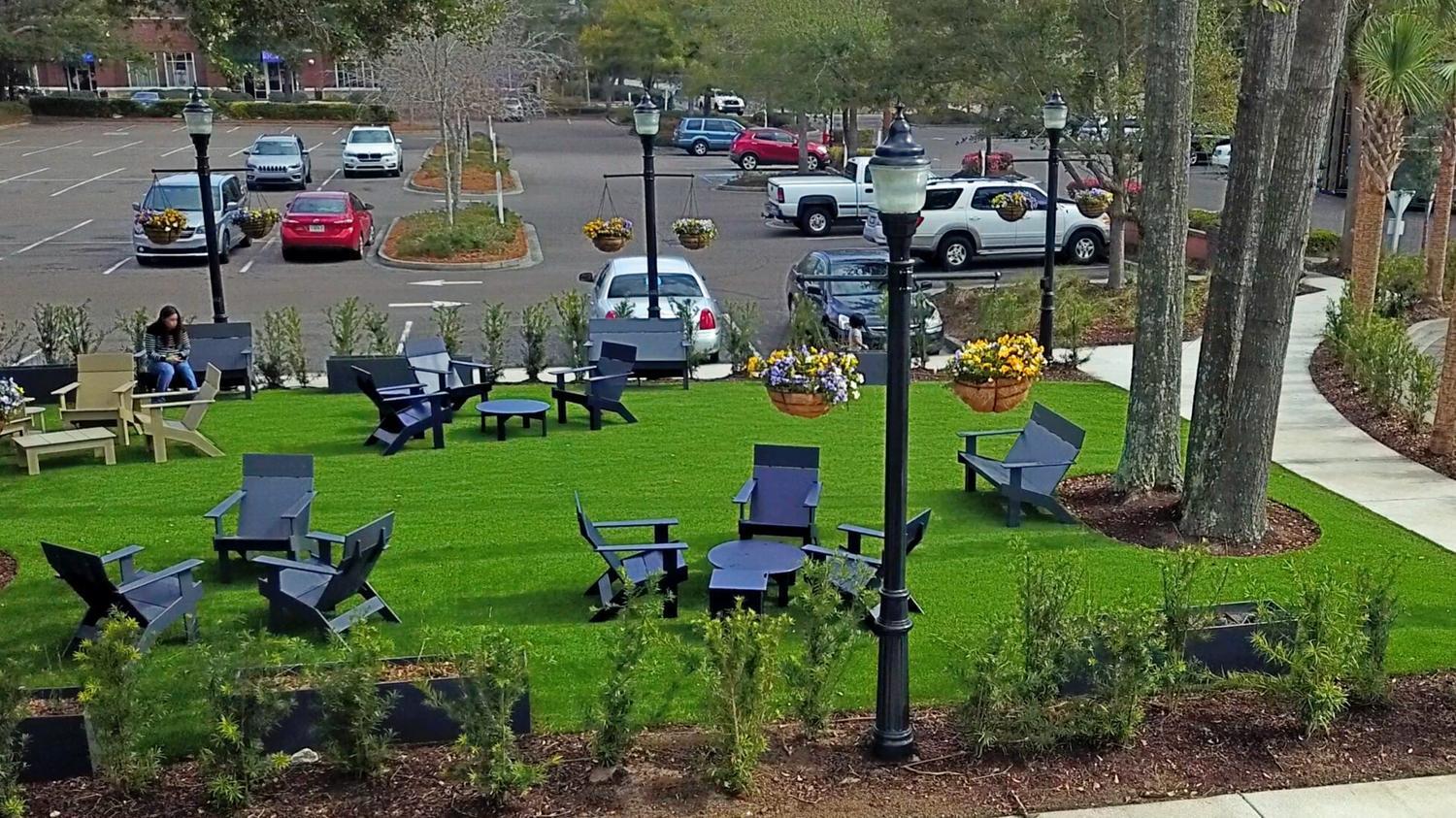 Commercial Artificial Grass Charleston