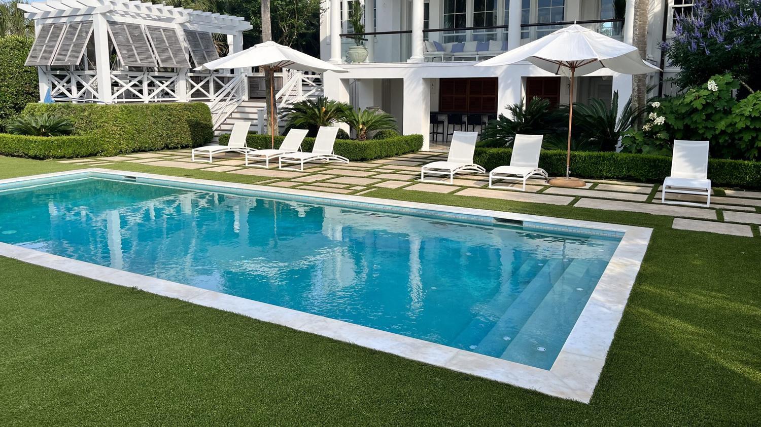 Artificial Grass Charleston