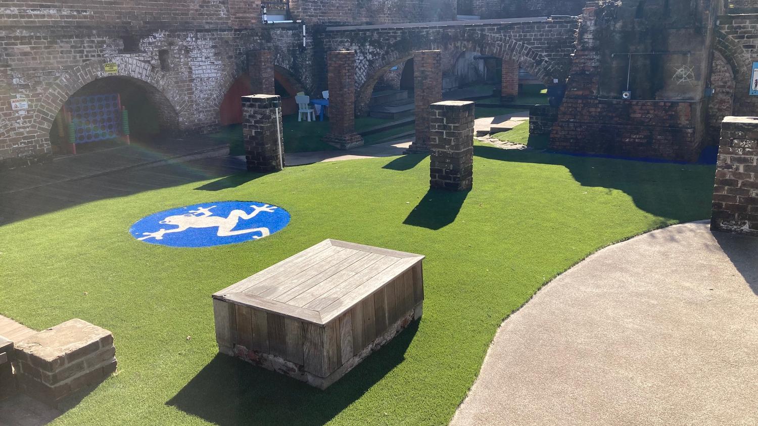 Artificial Turf for Commercial Properties