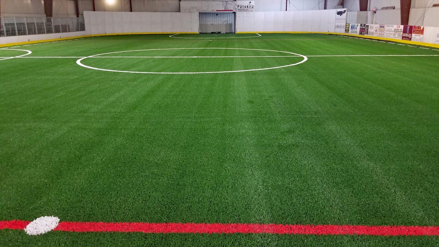 Artificial Turf for Sports Fields