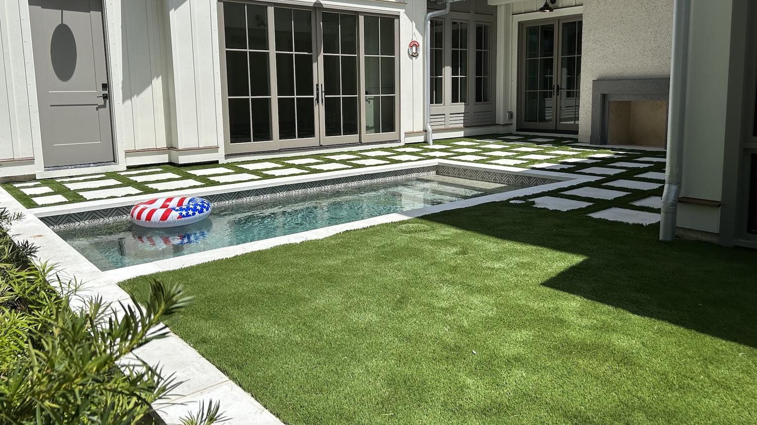 Artificial Grass for Lawns