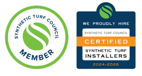 Synthetic Turf Council member and certified installer