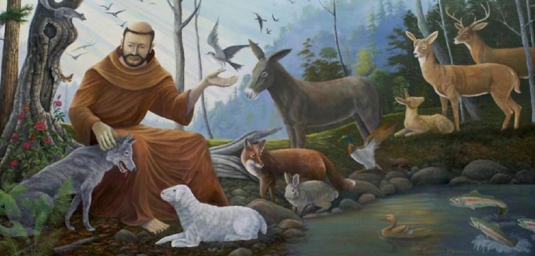 Blessing of the Animals