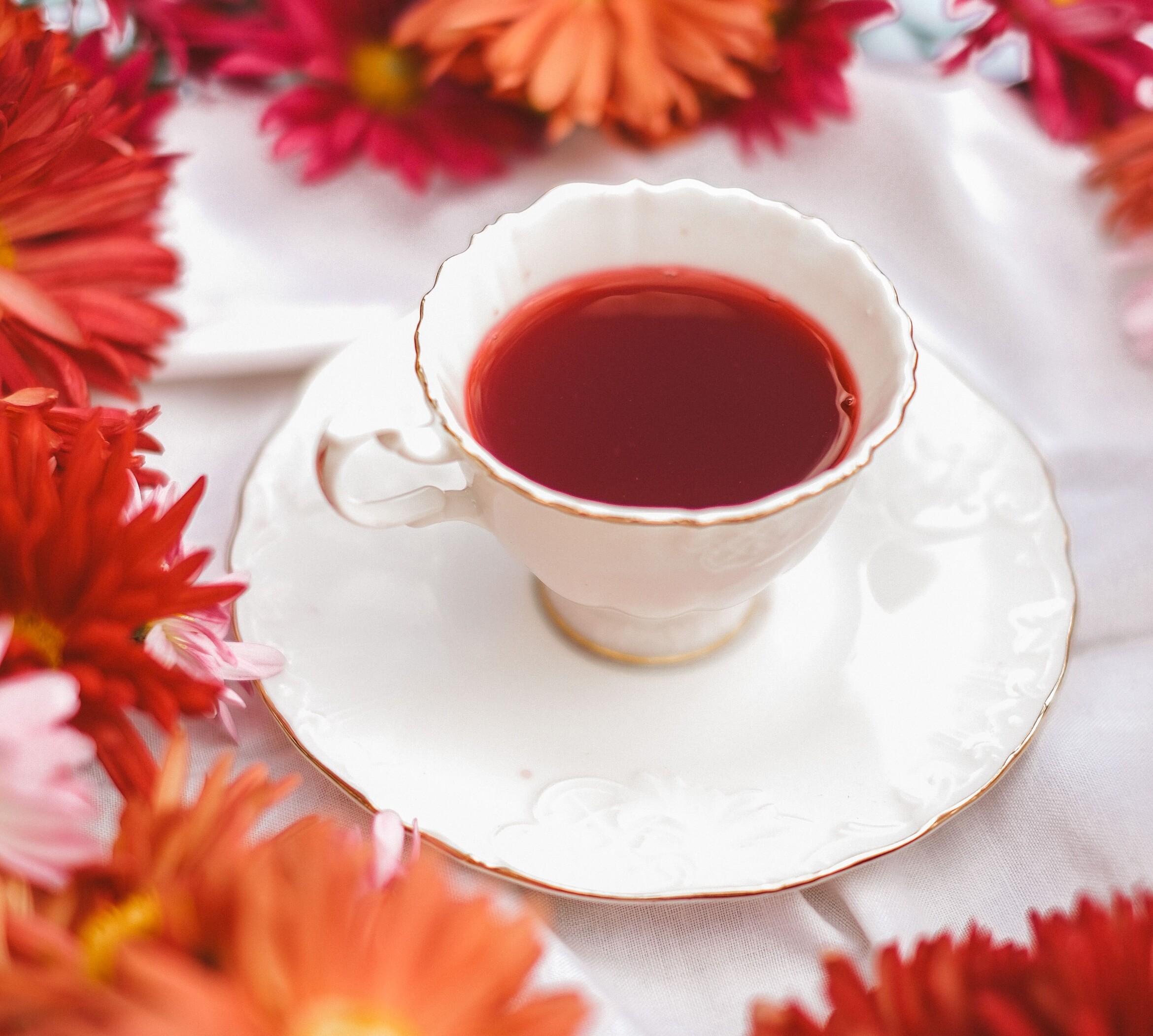 St. Martha's Guild Fall Tea Party