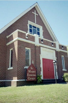St. Mark's, Jackson