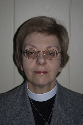 Photo of the Rev. Dr. Rose Bogal-Allbritten