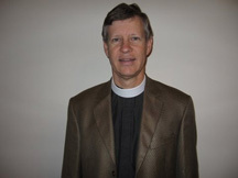 Photo of the Rev. Dr. Bill Watson