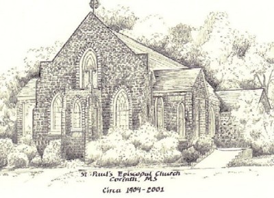 Old St. Paul's