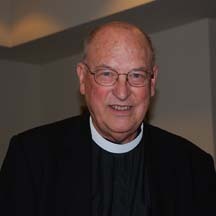 The Rev. Geoffrey Butcher
