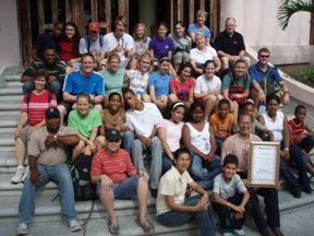 St. Francis mission team to Dominican Republic