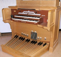 St John's Organ 