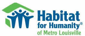 Logo for Habitat for Humanity of Metro Louisvile