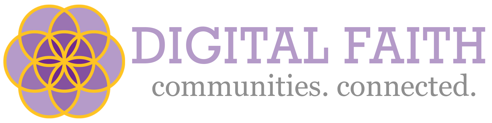 Digital Faith Community Home