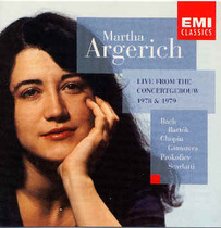 Martha Argerich 1965